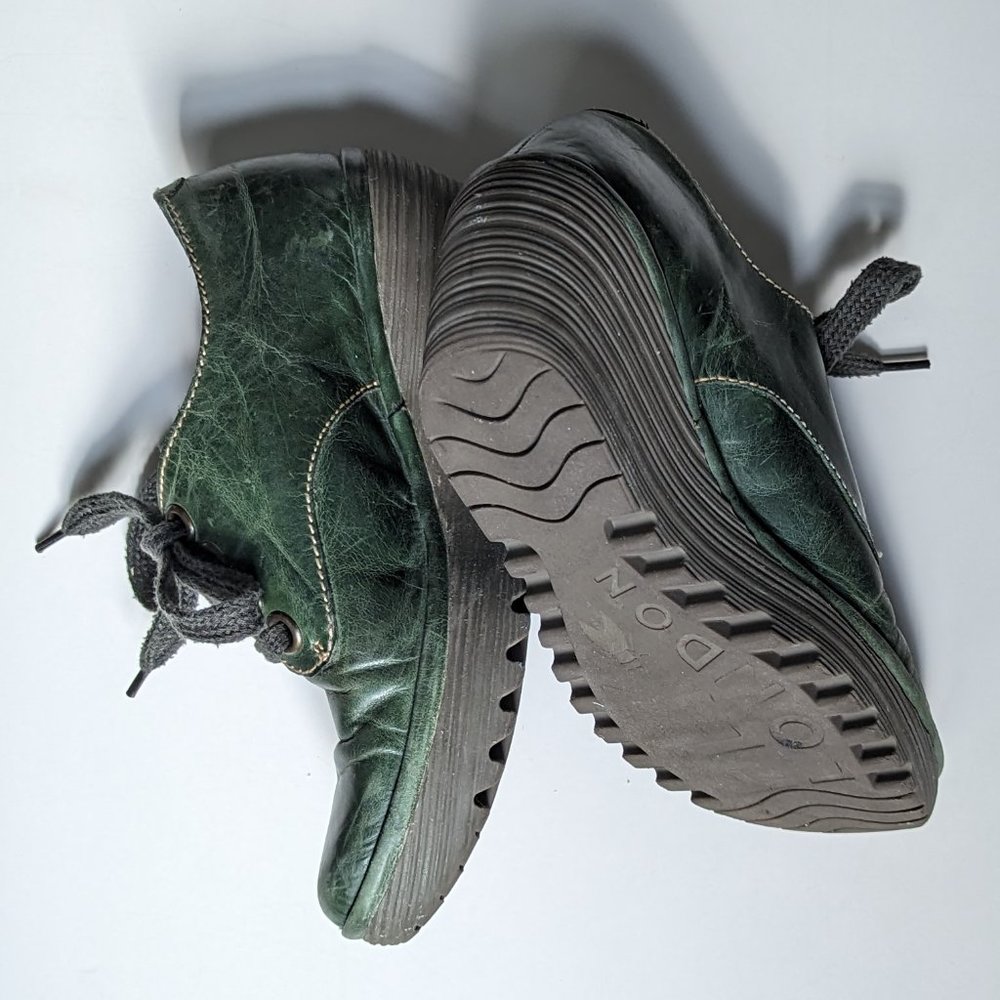 Fly London Wedge - Picture 5 of 7